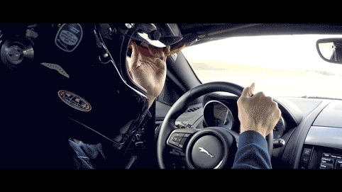 一輛能跑1600km/h的車，要怎么才能停下來??！