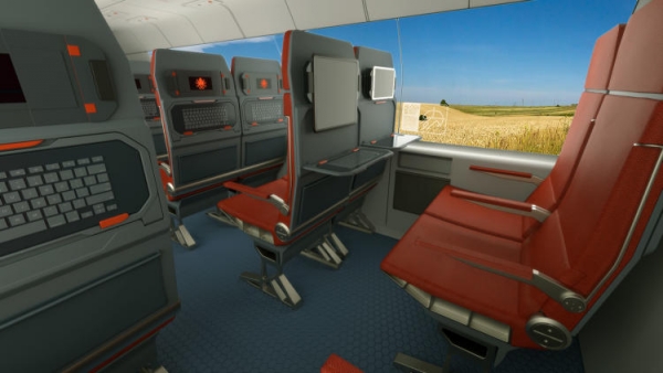 把乘客當成子彈一樣發射的Hyperloop，應該有怎樣的體驗？