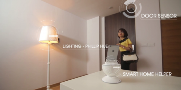 「奇酷」買個手機充電座，回家才發現是個機器人