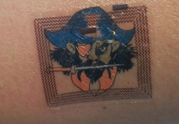 歐萊雅牌的電子皮膚,你值得擁有