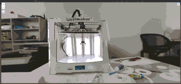 「奇酷」買個手機充電座，回家才發現是個機器人