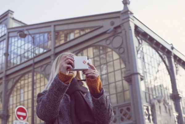 「奇酷」打印出來(lái)的照片能“動(dòng)”是一種怎樣的體驗(yàn)？