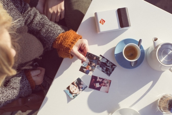 「奇酷」打印出來(lái)的照片能“動(dòng)”是一種怎樣的體驗(yàn)？