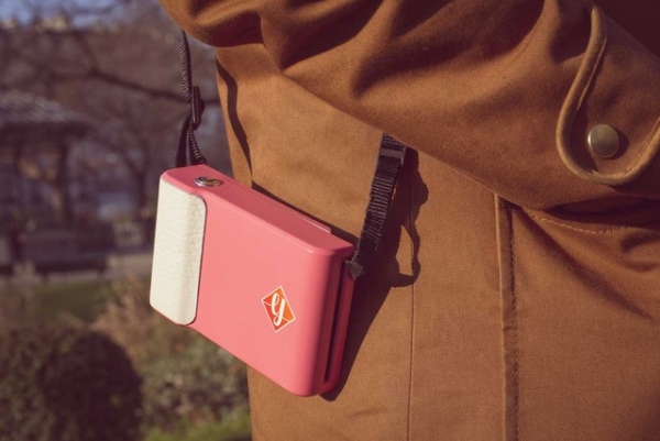 「奇酷」打印出來(lái)的照片能“動(dòng)”是一種怎樣的體驗(yàn)？