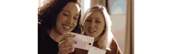 「奇酷」打印出來(lái)的照片能“動(dòng)”是一種怎樣的體驗(yàn)？