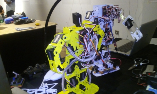 深圳創客周|深圳市市長助戰創客馬拉松