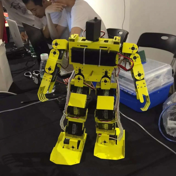 深圳創客周|深圳市市長助戰創客馬拉松