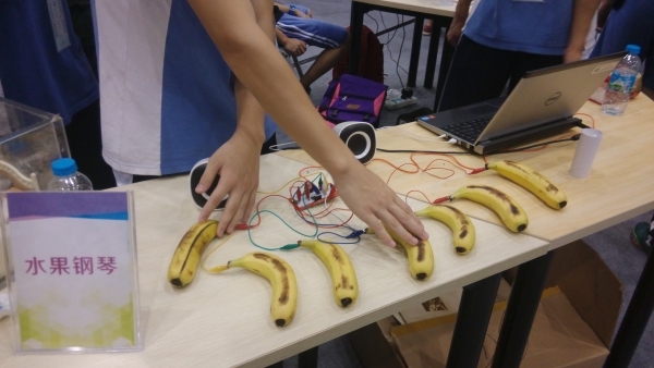 深圳創客周 |“深圳學生創客嘉年華”現場直擊，創客要從娃娃抓起